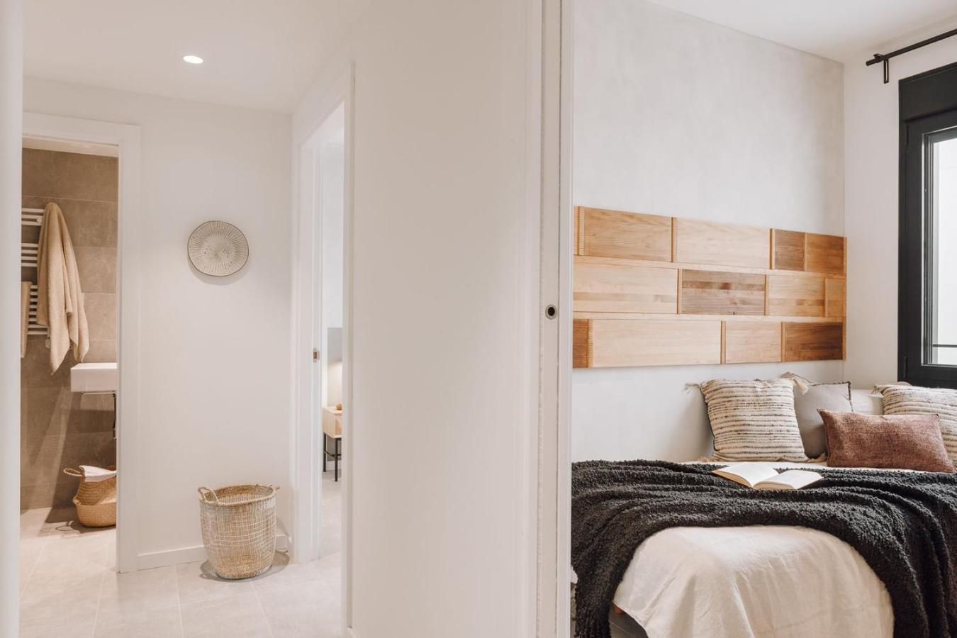 Apartamento Ferrat - 3 Bedrooms In Eixample Esquerra